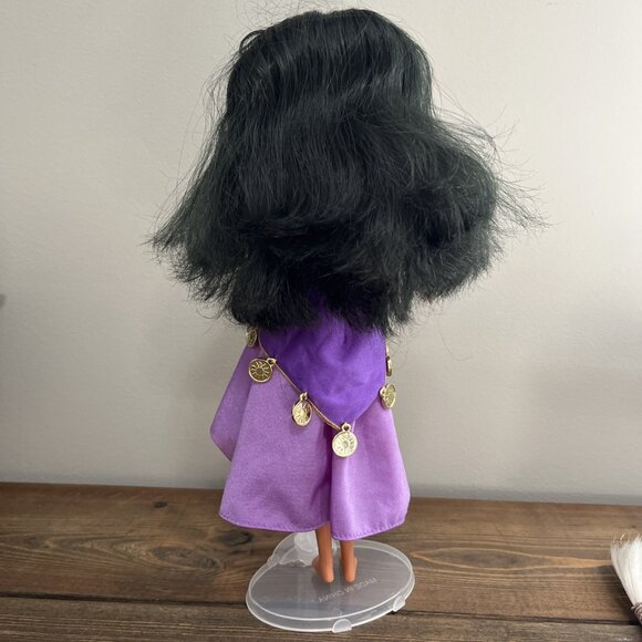 Vintage Gypsy Magic Horse The Hunchback of Notre Dame Disney & Esmeralda Barbie - Picture 6 of 16